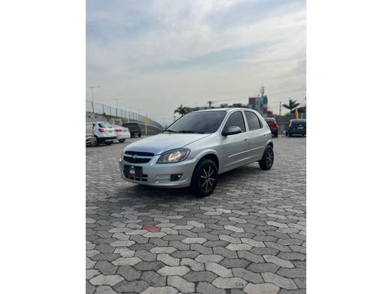 CHEVROLET CELTA 1.0 MPFI LT 8V FLEX 4P MANUAL CHEVROLET CELTA 1.0 MPFI LT 8V FLEX 4P MANUAL